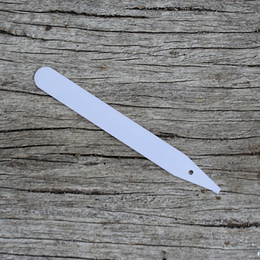 50 pack - White plant Labels